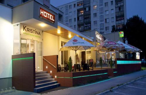 Dubnica nad Vahom Hotel | Top-Rated Hotel Kristína: Family-Friendly with Breakfast