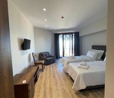 Kruje Hotel | Discover Hotel Kroi: Scenic Views Near Castle Entrance