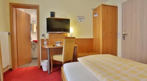 Deckenpfronn Hotel | Relaxing Stay at Hotel KRONE Garni with Spa & Family Options