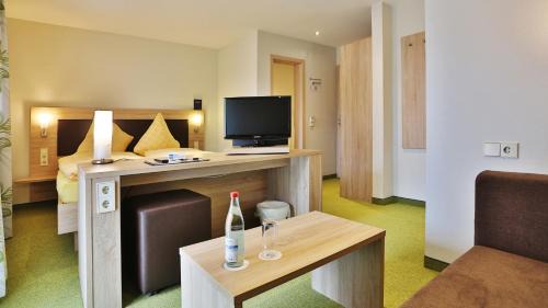 Deckenpfronn Hotel | Relaxing Stay at Hotel KRONE Garni with Spa & Family Options