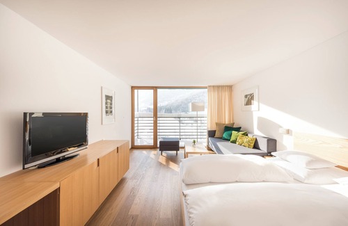 Au Hotel | Experience Comfort at Hotel Krone in Au - 4-Star Retreat