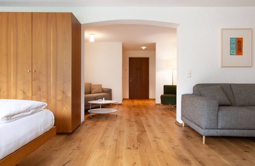 Au Hotel | Experience Comfort at Hotel Krone in Au - 4-Star Retreat