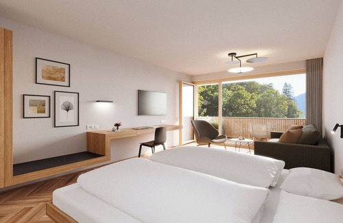 Au Hotel | Experience Comfort at Hotel Krone in Au - 4-Star Retreat