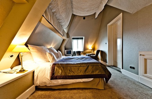 Hattenheim Hotel | Elegant Hotel Kronenschlösschen: Guest Rated 9/10