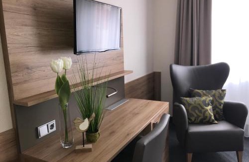 Kulmbach Hotel | Family-Friendly Hotel Kronprinz with Great Guest Reviews