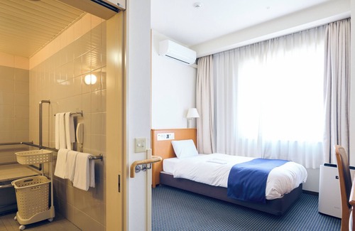 Chuo Ward Hotel | Discover Hotel Kumamoto Terrsa: Family-Friendly Retreat