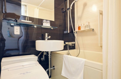 Chuo Ward Hotel | Discover Hotel Kumamoto Terrsa: Family-Friendly Retreat