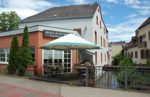 Germersheim Hotel | Budget-Friendly Hotel Kurfürst Garni with Family Amenities