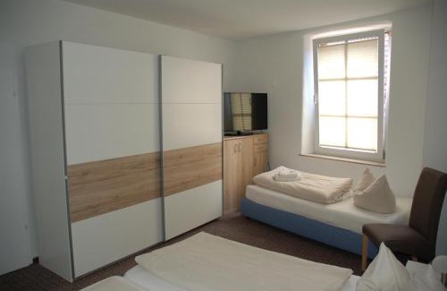 Germersheim Hotel | Budget-Friendly Hotel Kurfürst Garni with Family Amenities