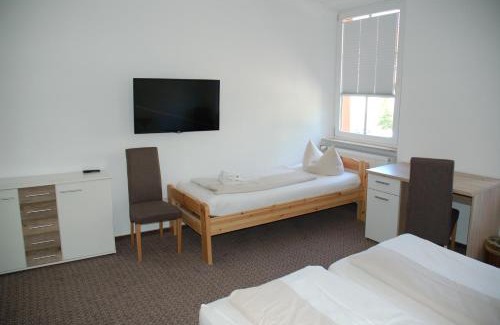 Germersheim Hotel | Budget-Friendly Hotel Kurfürst Garni with Family Amenities