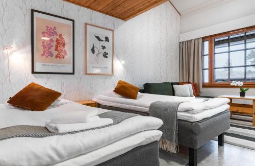 Ruka Hotel | Discover Hotel Kuusamon Portti: Oceanfront Retreat Awaits