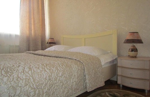 Shakhty Hotel | Discover Hotel Kuzbass: Pet-Friendly with Breakfast Included
