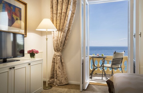Opatija Hotel | Discover Hotel Kvarner - Liburnia with Ocean Views & Spa
