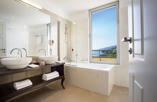 Opatija Hotel | Discover Hotel Kvarner - Liburnia with Ocean Views & Spa