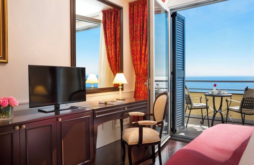 Opatija Hotel | Discover Hotel Kvarner - Liburnia with Ocean Views & Spa