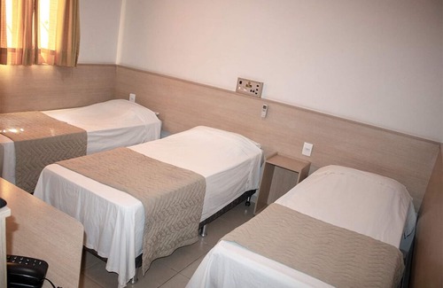 Catanduva Hotel | Discover Hotel Líder: Family-Friendly with Great Amenities