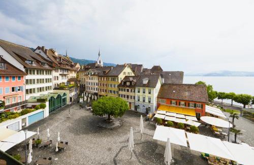 Zug Hotel | Discover Hotel Löwen am See: Family-Friendly Retreat