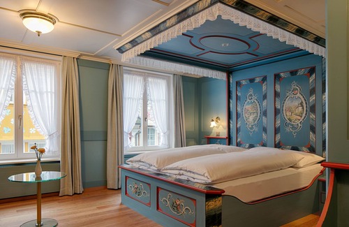 Appenzell Hotel | Experience Comfort at Hotel Löwen Appenzell - Rated 9.4/10