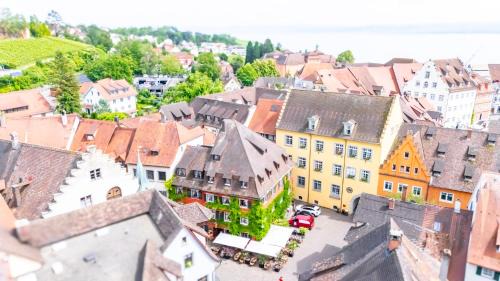 Meersburg Hotel | Pet-Friendly Retreat at Hotel Löwen-Weinstube with Dining