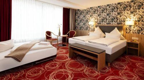 Speyer Hotel | Pet-Friendly Retreat at Hotel Löwengarten - 4 Star Comfort