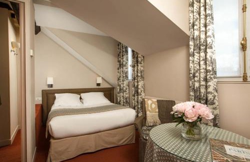 Les Iles Hotel | Discover Hôtel L de Lutèce: 4-Star Comfort & Spa Retreat
