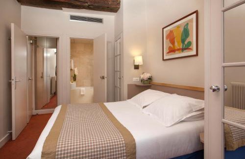 Les Iles Hotel | Discover Hôtel L de Lutèce: 4-Star Comfort & Spa Retreat