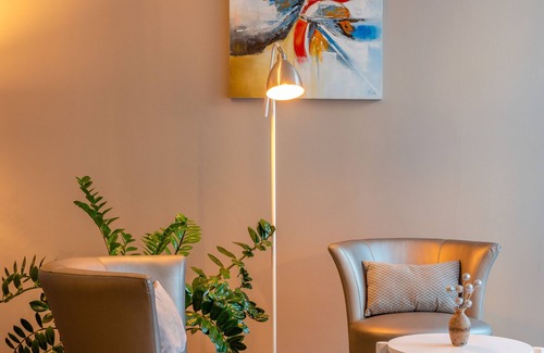 Cros-de-Cagnes Hotel | Pet-Friendly Getaway at Hotel L'Empreinte with Spa Access