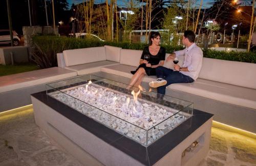 La Falda Hotel | Discover Hostal L' Hirondelle: Rated 9/10 with Pool & Hot Tub