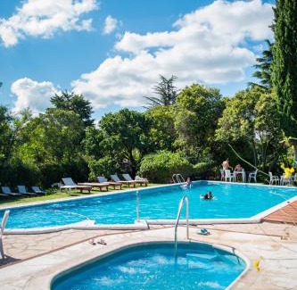 La Falda Hotel | Discover Hostal L' Hirondelle: Rated 9/10 with Pool & Hot Tub