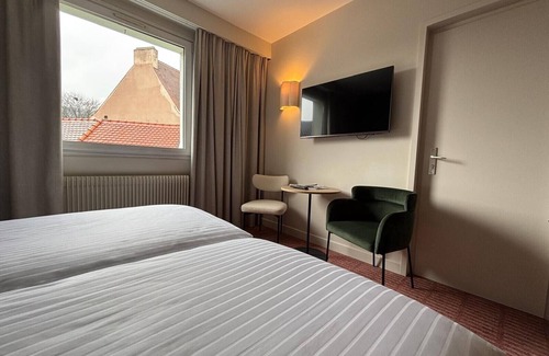 Mutzig Hotel | Enjoy Family-Friendly Comfort at Hotel L'Ours De Mutzig
