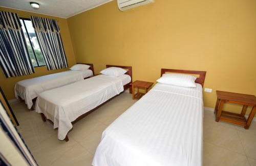 Atacames Hotel | Oceanfront Retreat at Hotel La Aldea - Rated 9/10 by Guests