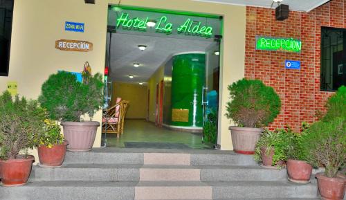 Atacames Hotel | Oceanfront Retreat at Hotel La Aldea - Rated 9/10 by Guests