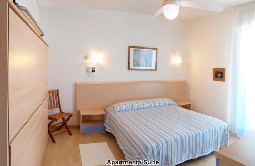 Jesolo Hotel | Oceanfront Retreat: Hotel La Brezza with Private Beach Access