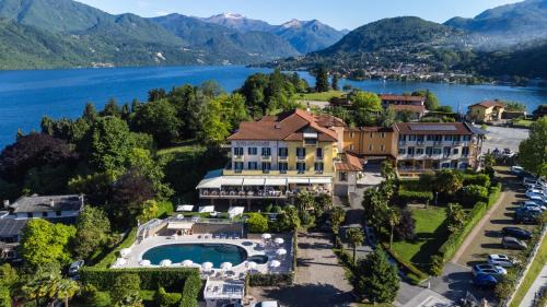 Orta San Giulio Hotel | Discover Oceanfront Comfort at Hotel La Bussola