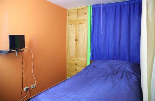 Panqueba Apartment | Pet-Friendly Retreat at Hotel la Cabaña with Great Amenities