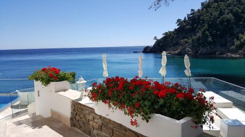 Cavaliere Hotel | Oceanfront Retreat at Hotel La Calanque - 4-Star Escape