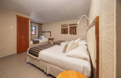 San Pedro de Atacama Hotel | Experience Relaxation at Hotel La Casa de Don Tomas, Rated 9.2