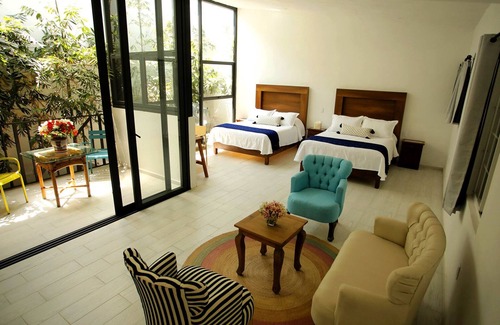 Zacaulpan de Amilpas Hotel | Relax at Hotel La Casa de los Árboles - Rated 9.6/10