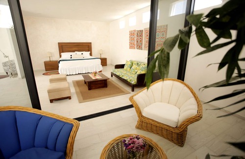 Zacaulpan de Amilpas Hotel | Relax at Hotel La Casa de los Árboles - Rated 9.6/10