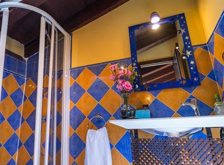 Caracenilla Hotel | Relax at Hotel La Casa del Canónigo with Spa & Hot Tub