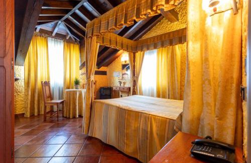 Queveda Hotel | Relax at Hotel La Casona de Luis with Spa Access