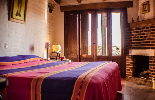 Tapalpa Hotel | Discover Hotel La Casona: 4-Star Retreat with Spa & Dining