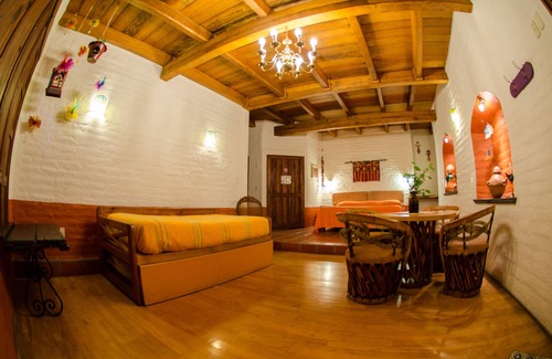 Tapalpa Hotel | Discover Hotel La Casona: 4-Star Retreat with Spa & Dining