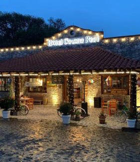 Huasca De Ocampo Hotel | Exceptional Hotel La Casona Real: 4-Star Family-Friendly Stay