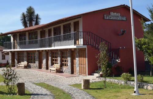 Huasca De Ocampo Hotel | Exceptional Hotel La Casona Real: 4-Star Family-Friendly Stay