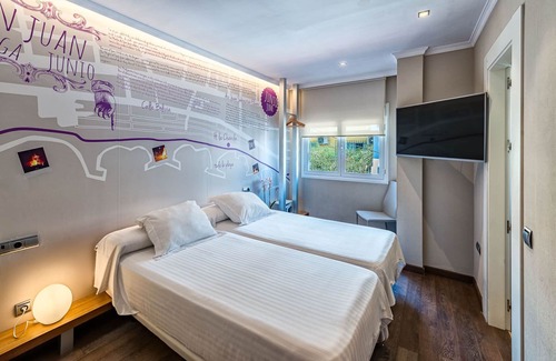 Malaga-Este Hotel | Unforgettable Stays at Hotel La Chancla with Ocean Views