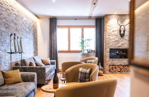 Sedrun Hotel | Relaxing Retreat at Hotel La Cruna with Spa & Pool Access