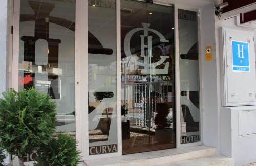 Albolote Hotel | Budget-Friendly Stay at Hotel La Curva with Breakfast & Access