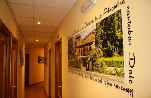 Albolote Hotel | Budget-Friendly Stay at Hotel La Curva with Breakfast & Access