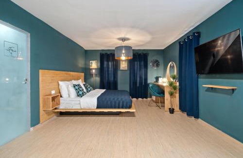 Beersheba Hotel | Indulge at מלון לה פינקה - Luxury Suites with Amenities